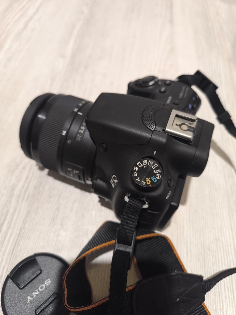 Fotoapparat Sony alpha A 58