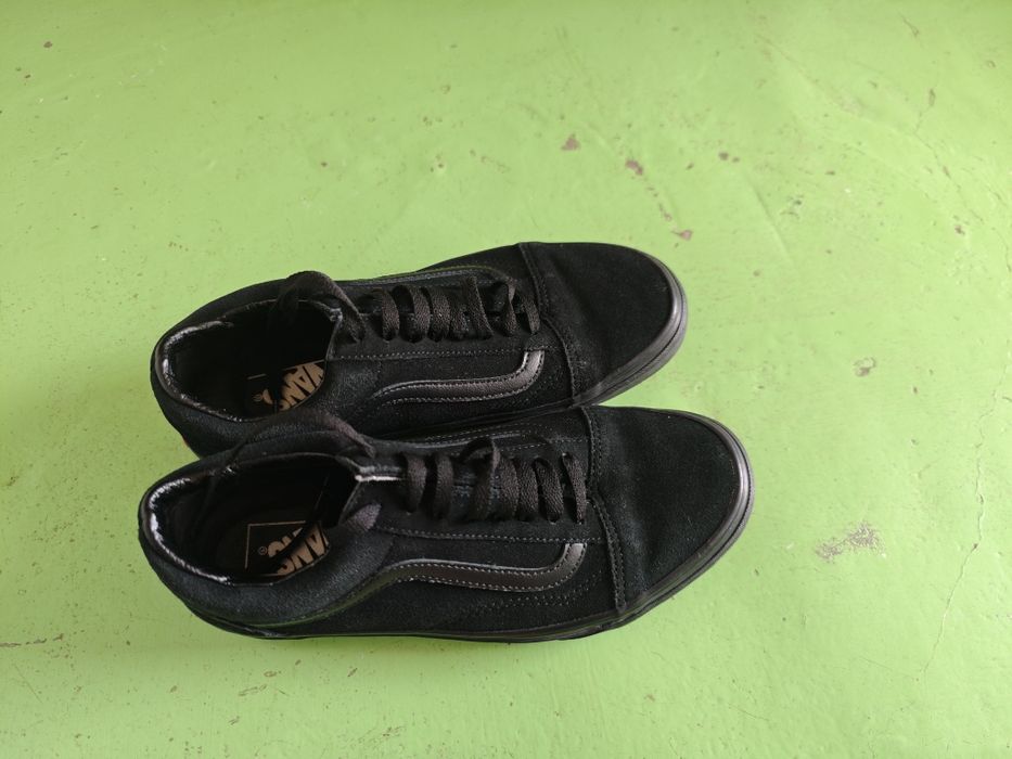 Кецове Vans, 40.5 номер