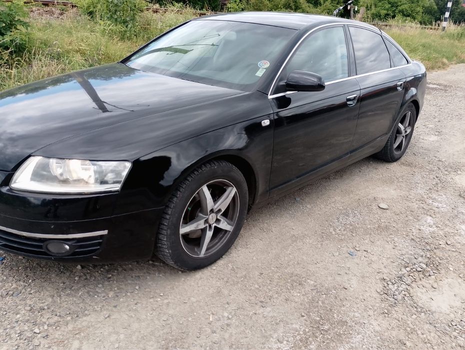 Audi A6 C6 an 2006
