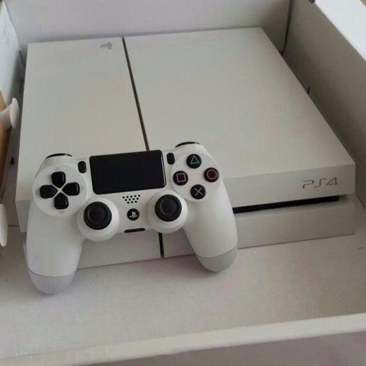 Ps4 Fat playstation 1000g uyinlari bilan