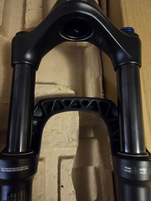 RockShox Judy 100 mm 15x110 29”