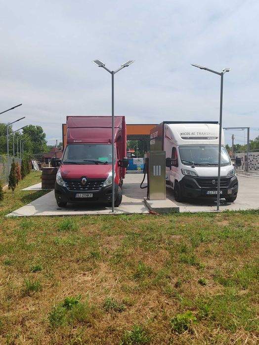 Fiat ducato, renault master
