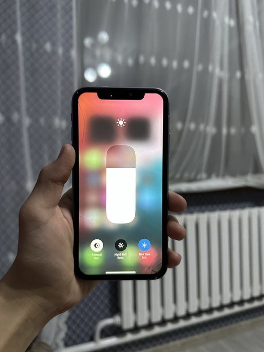 Айфон 11 все работает