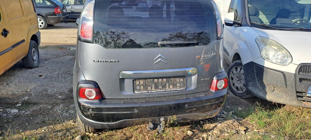 Dezmembrari Citroen Picasso