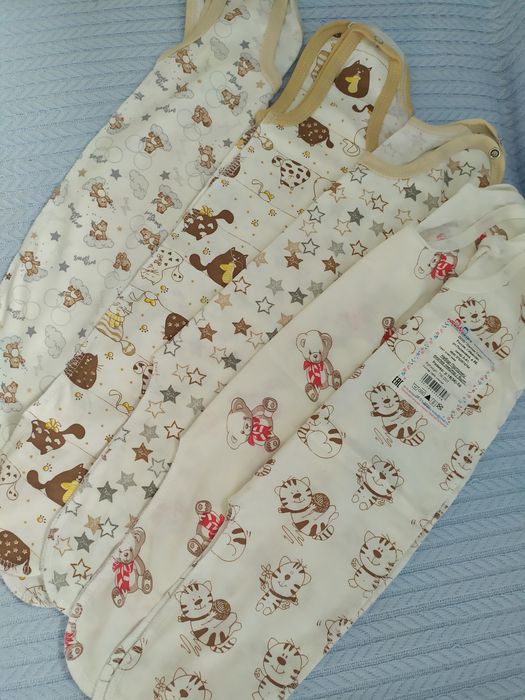 Ползунки, штанишки новые. Производство Иваново Россия, размер 56