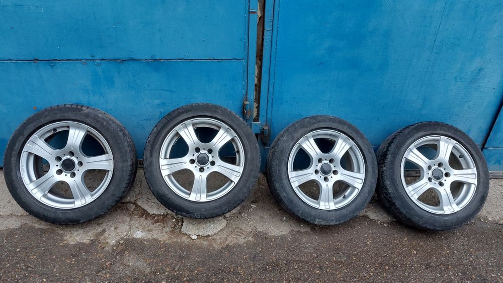 Лети джанти за Мерцедес 16 цола 5/112