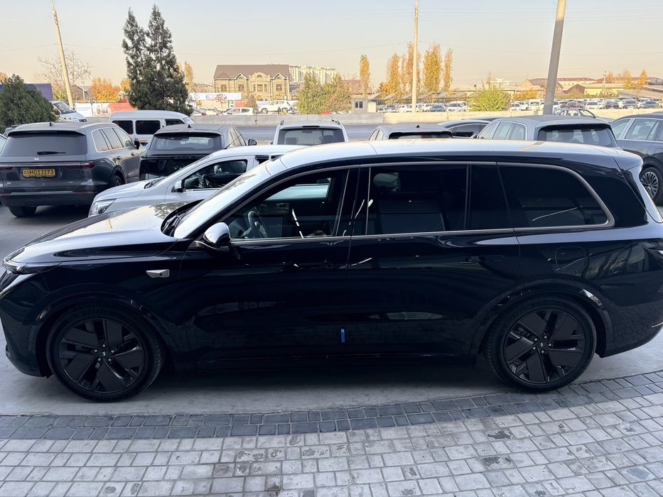 Ли Л9 Ультра рестайлинг