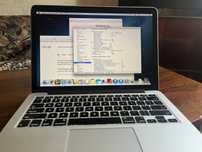 Macbook pro 2012