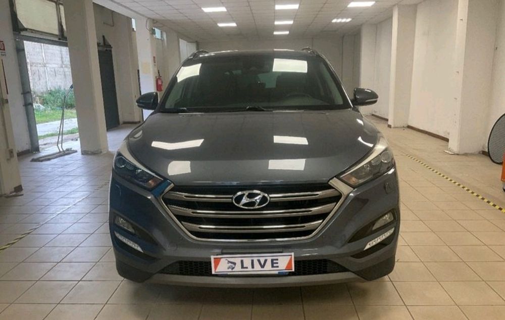 Hyundai Tucson Xpossible