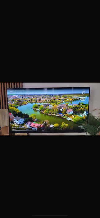 Televizor Philips Ambilight Oled  diagonala 139 cm