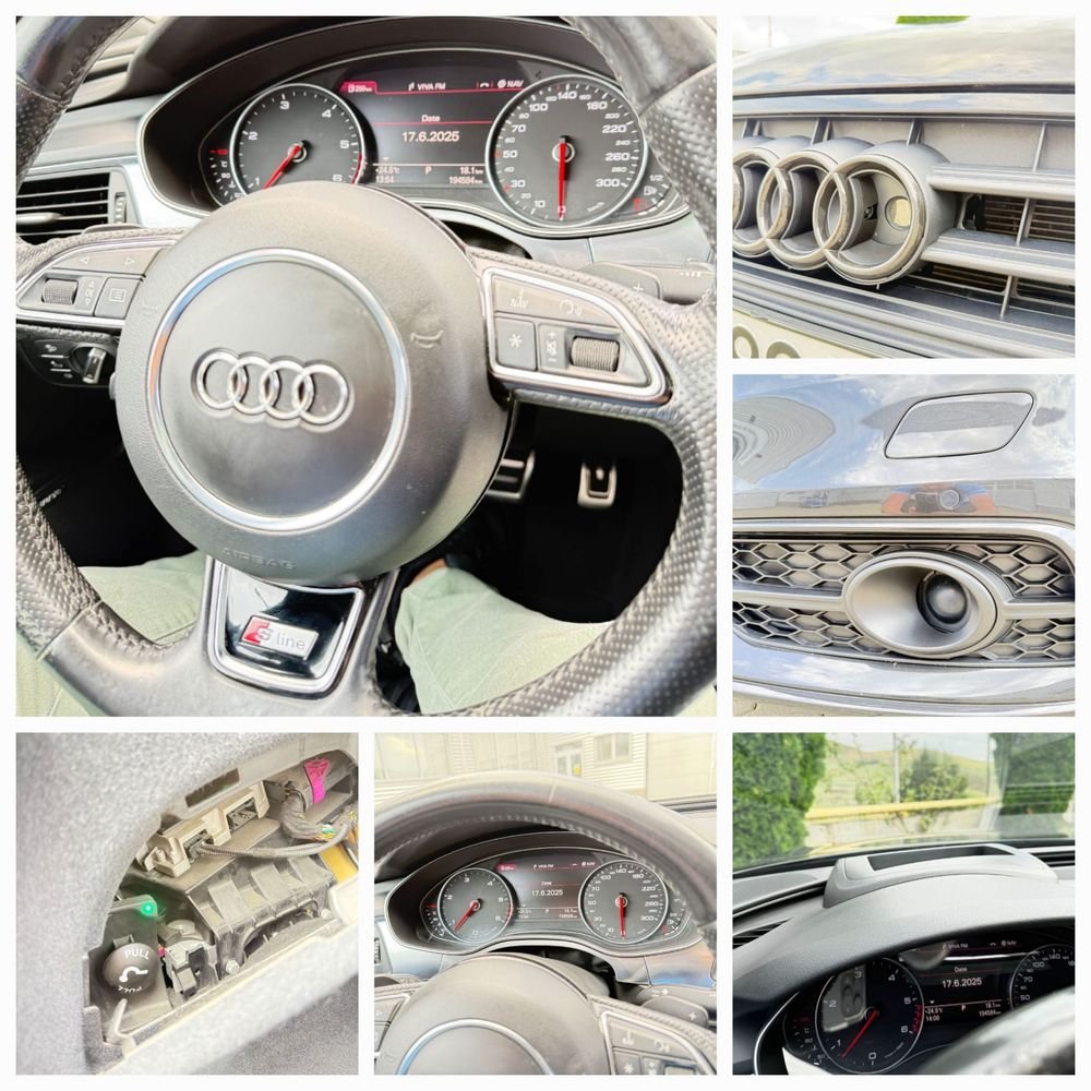 Audi A6 313 CP biTDI 195.000 KM