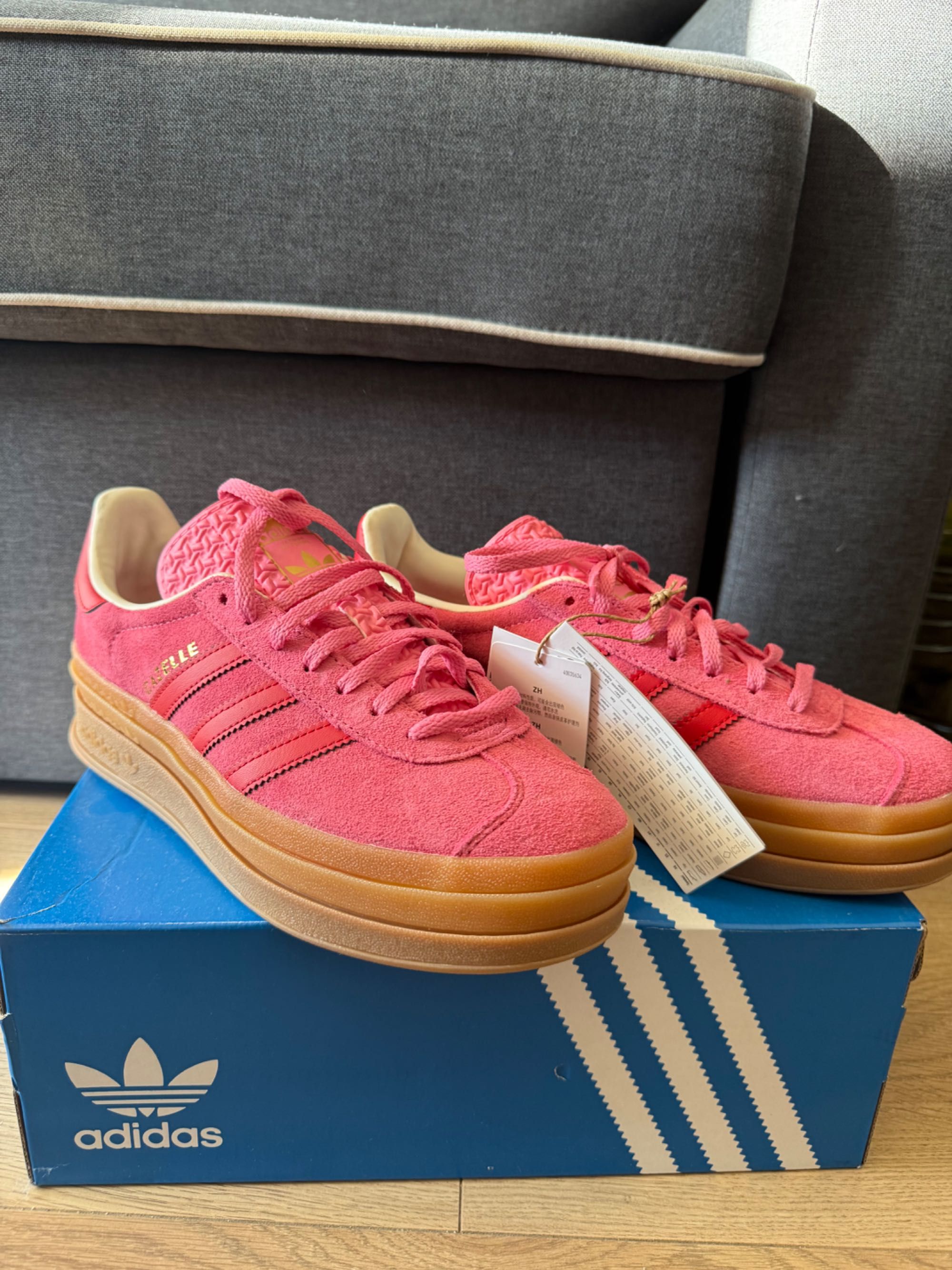 Adidas Gazelle Bold J