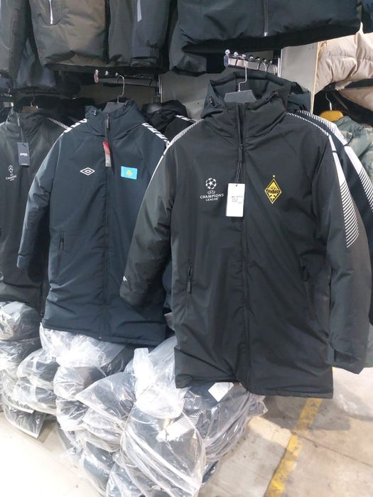 Куртки спорт не дорого