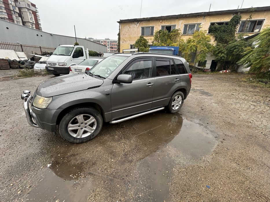 Grand Vitara НА ЧАСТИ 1.9ddis 129кс