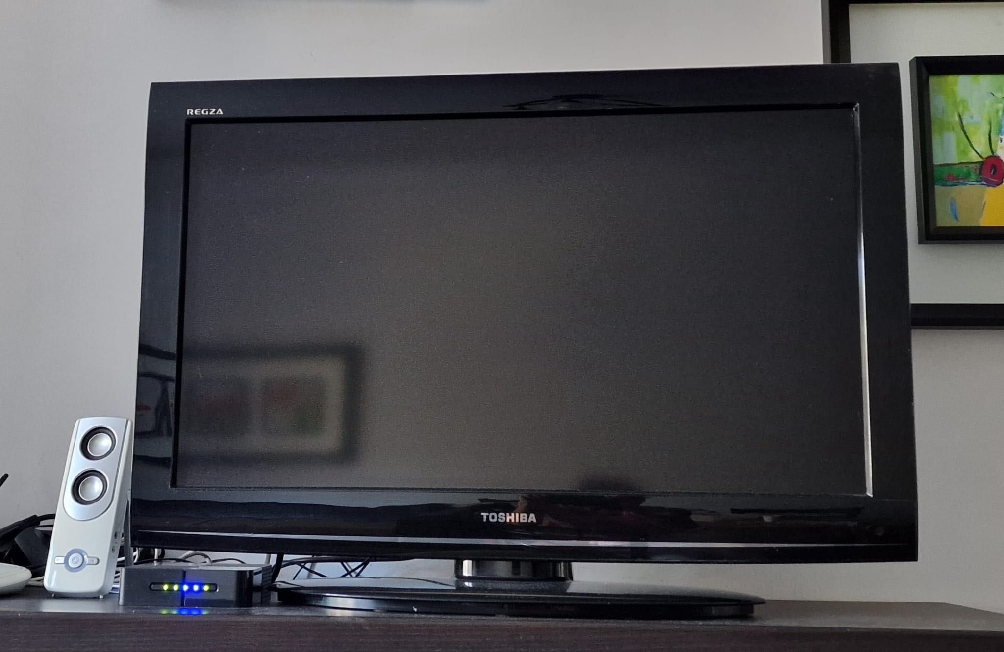 Телевизор Toshiba