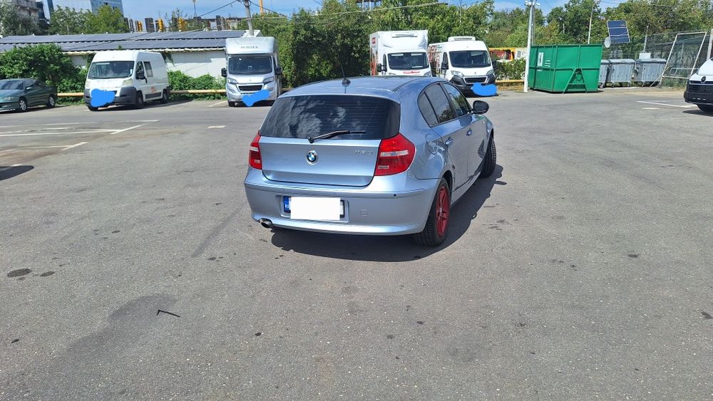Vând e87 Facelift