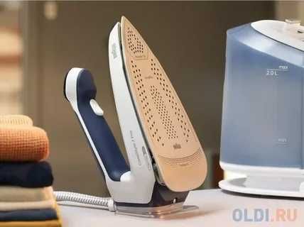 Парогенератор Braun CareStyle премиум бренд