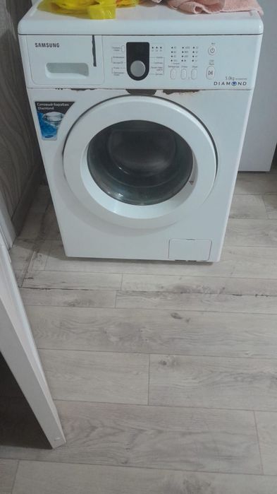 Стиральная машина