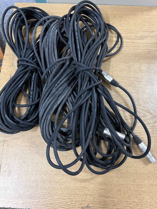 Професионална  озвучителна система с мощност 20 Kw