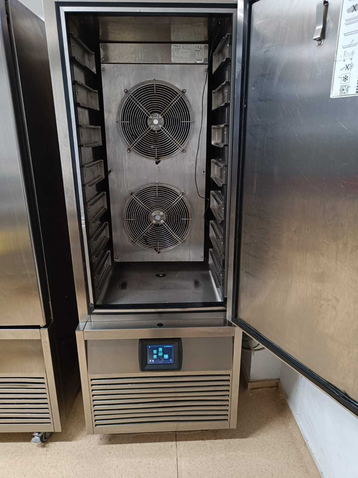 Blast chiller / Abatitor - Racire/Congelare 15 tavi