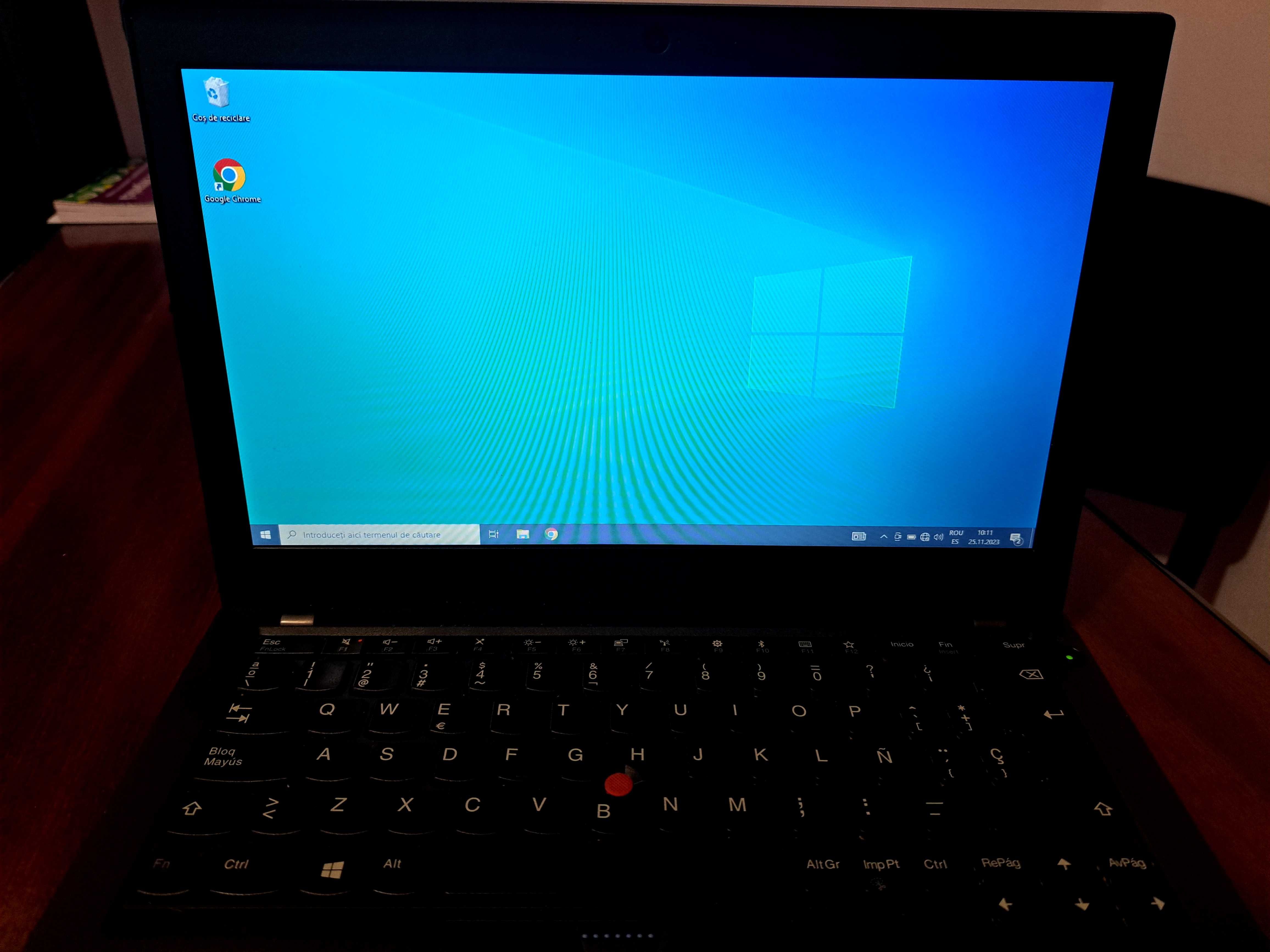 Laptop lenovo i5 6300u