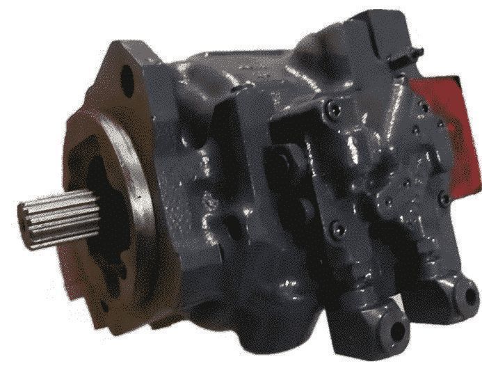 pompa hidraulica buldoexcavator komatsu wb97