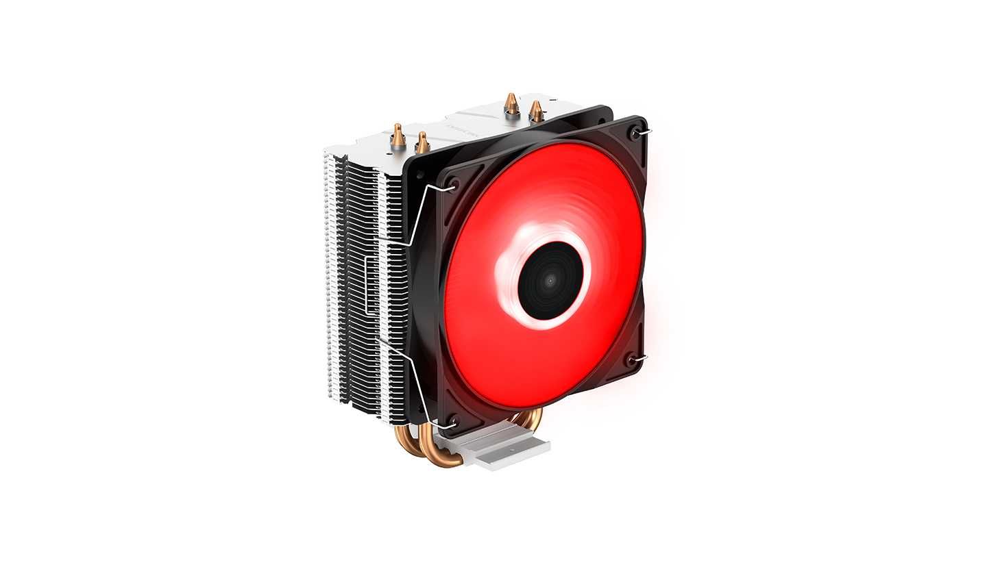 Кулер для Процессора (CPU) COOLER Deepcool GAMMAX 400 V2(Red)