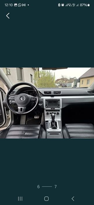 Vw Passat Alltrack AUTOMAT 2.0TDI 177CP/2014 euro 5