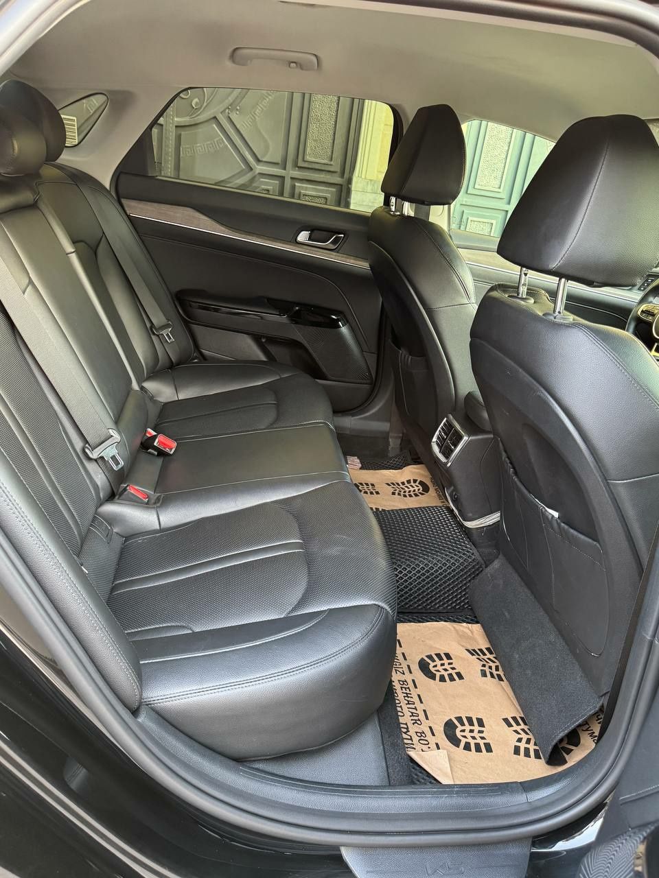 Kia K5 Prestige Style 2.5 Mator