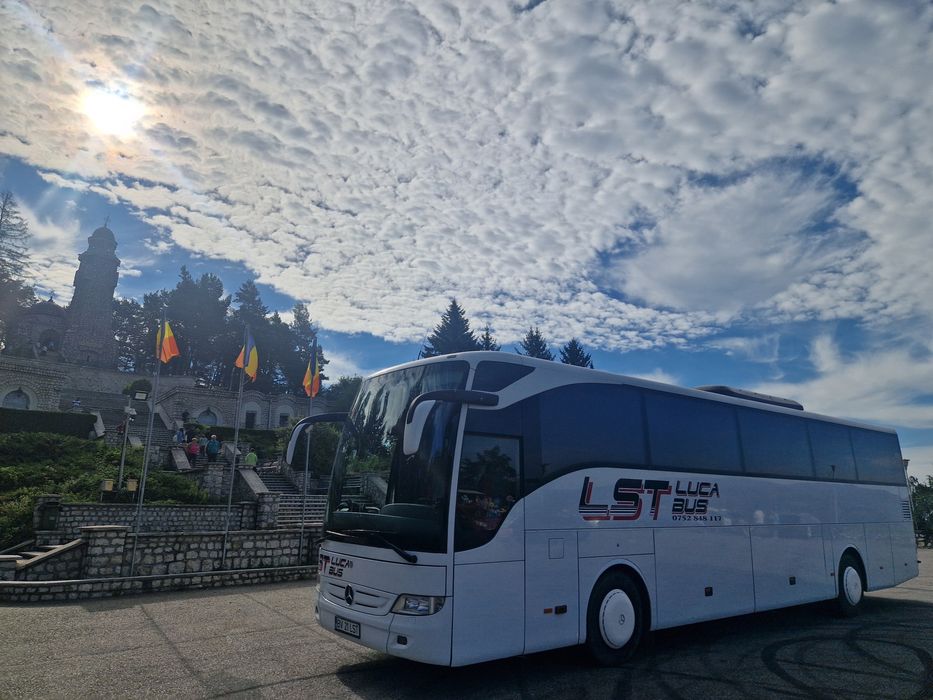 Transport persoane, Închirieri autocare, microbuze