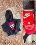 Детски кроп суйтшърт nike