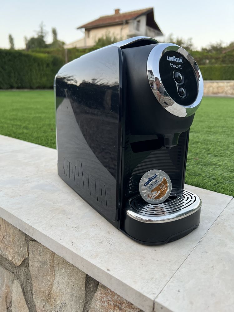 Кафемашина Lavazza mini