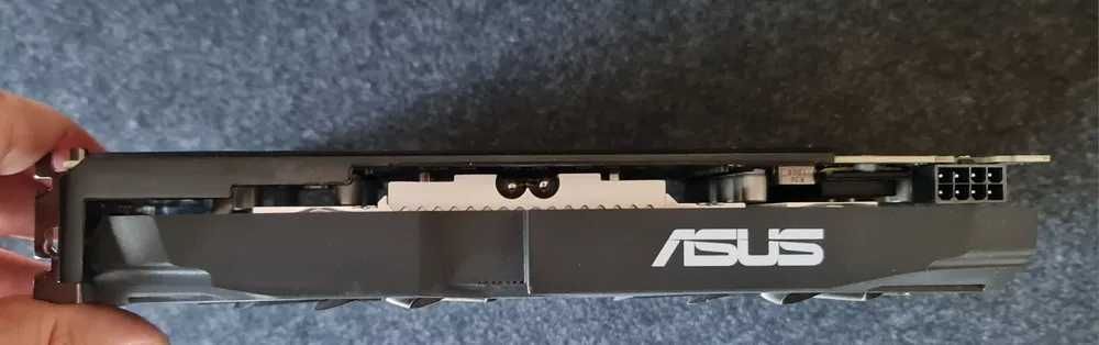 Видео Карта Rx 580 8GB