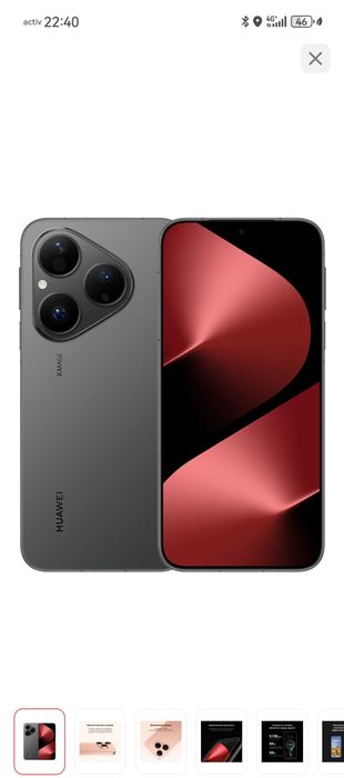 Huawei pura 80 черный 12-256 новый