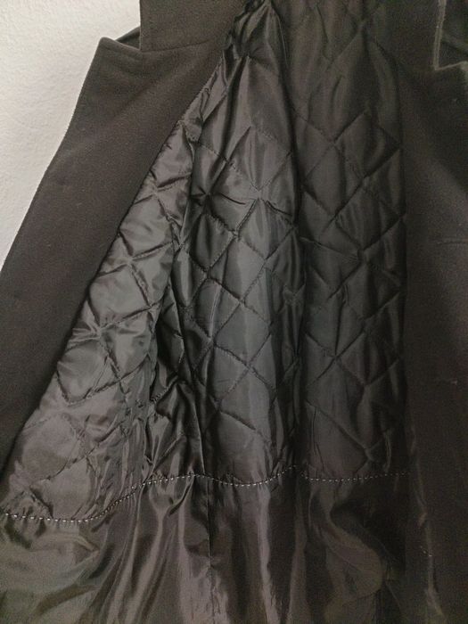 Palton din lana bărbați