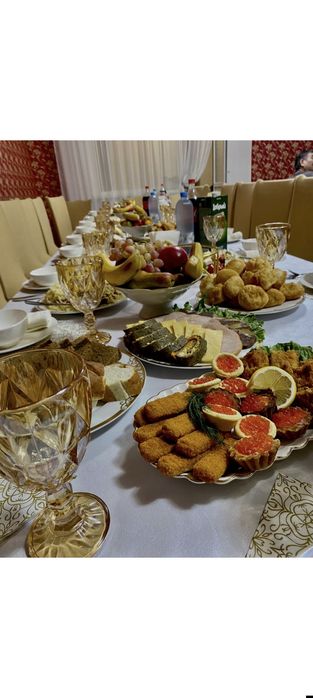 Қала орталығында коттедж жалға беріледі.