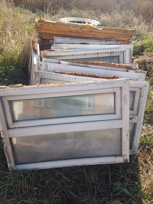 Пластиковые окна.