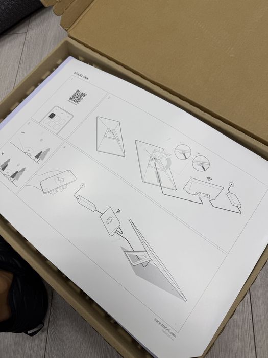 Старлинк v4 gen 3 Starlink интернет