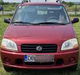 Suzuki ignis 2001