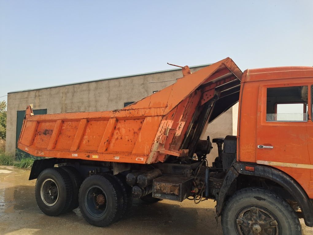 Kamaz ishlab turidi sotiladi