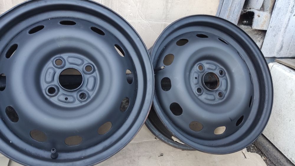 метални джанти 15цола, 4х100мм, ЕТ50, центр. отвор 54,1мм
джанти за Ma