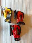Pendulare dewalt ,milwaukee și hilti