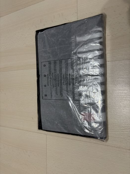 Tricou Tommy Jeans Negru original marimea L si M