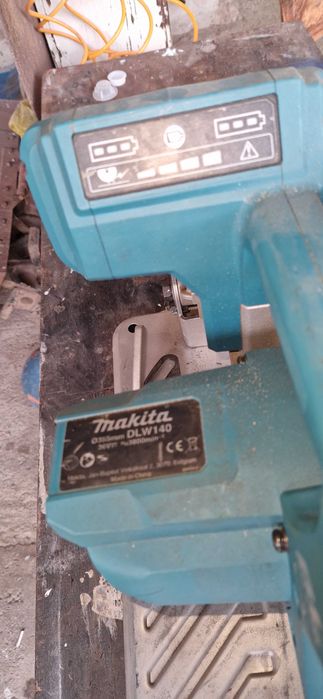 Макита Настолен Циркуляр