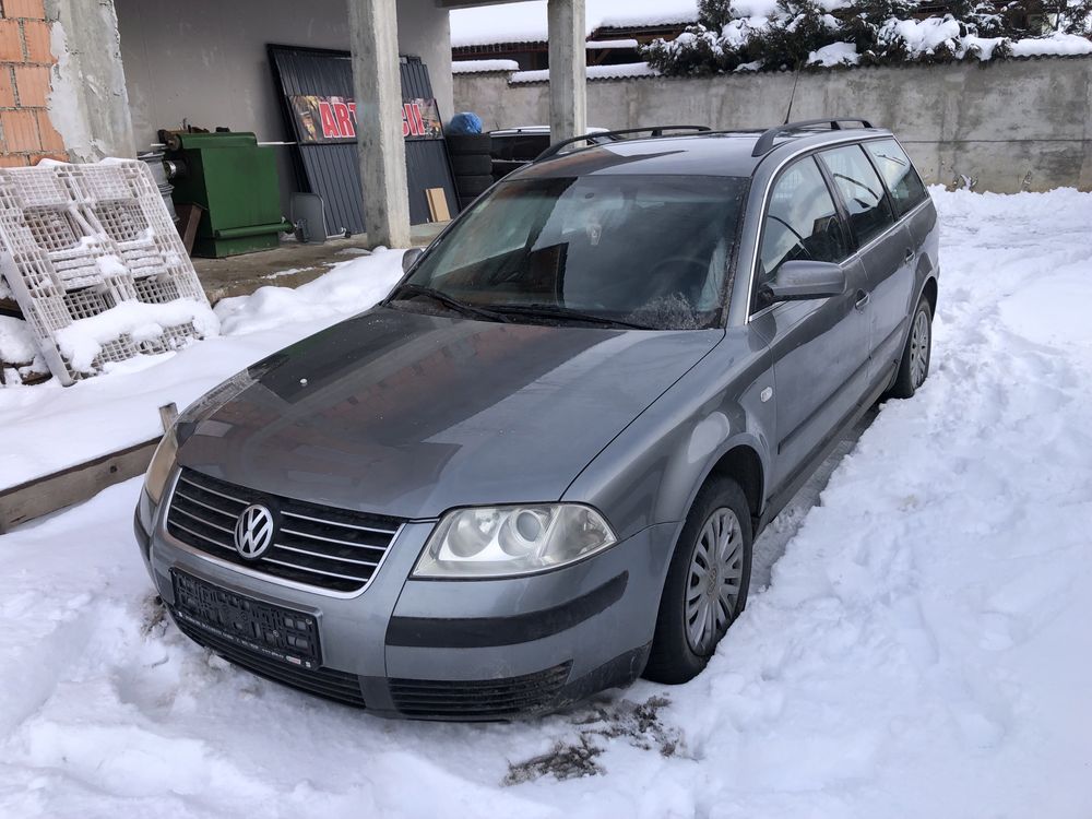 Piese vw Passat b5,5 1,9 tdi 101 cai AWB