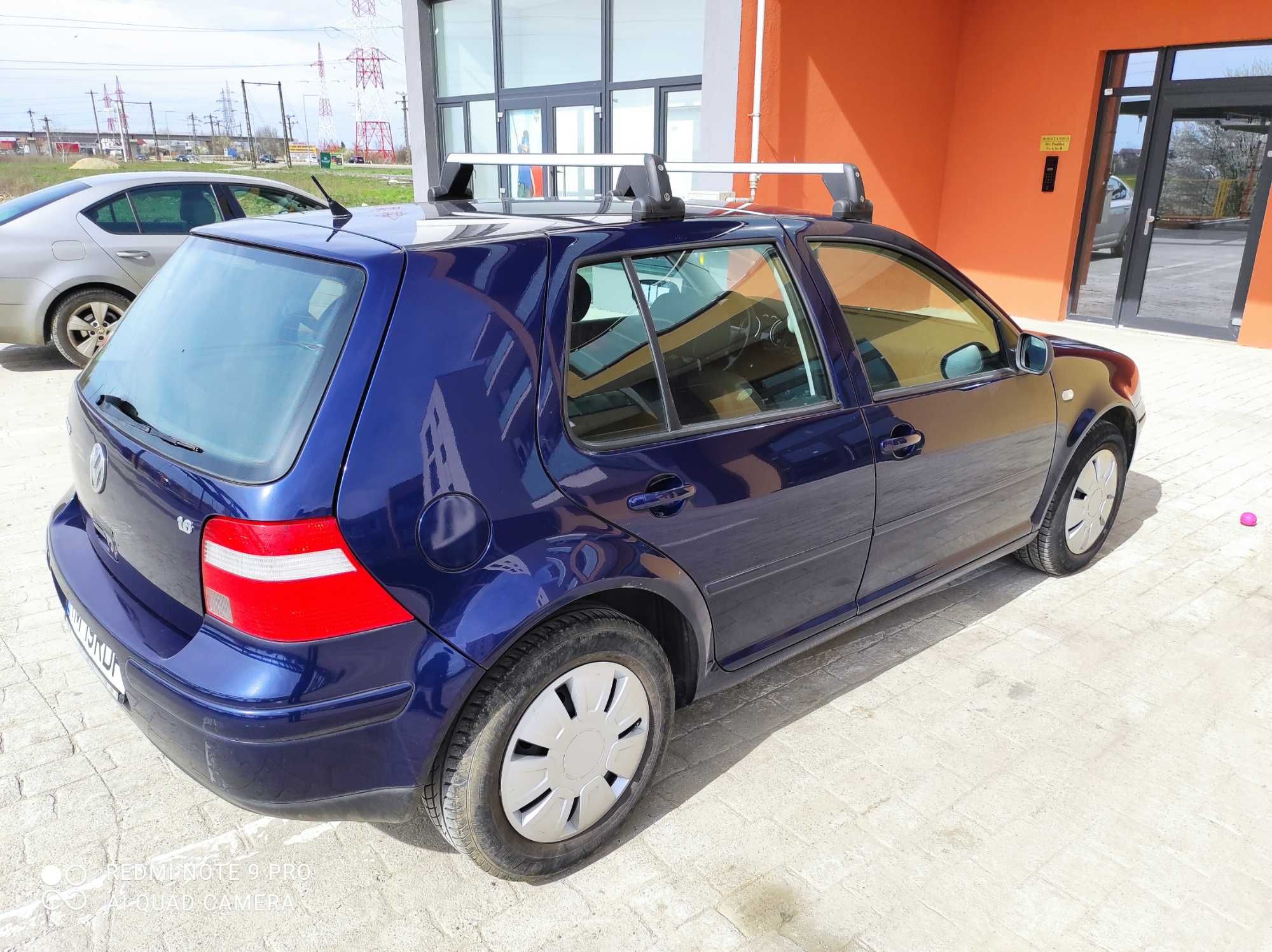 Vand VW Golf 1.6 L benzina 2003