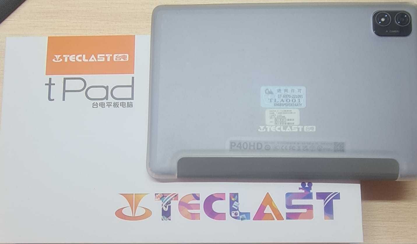 Планшет Teclast P40HD 2023 8GB/128GB LTE