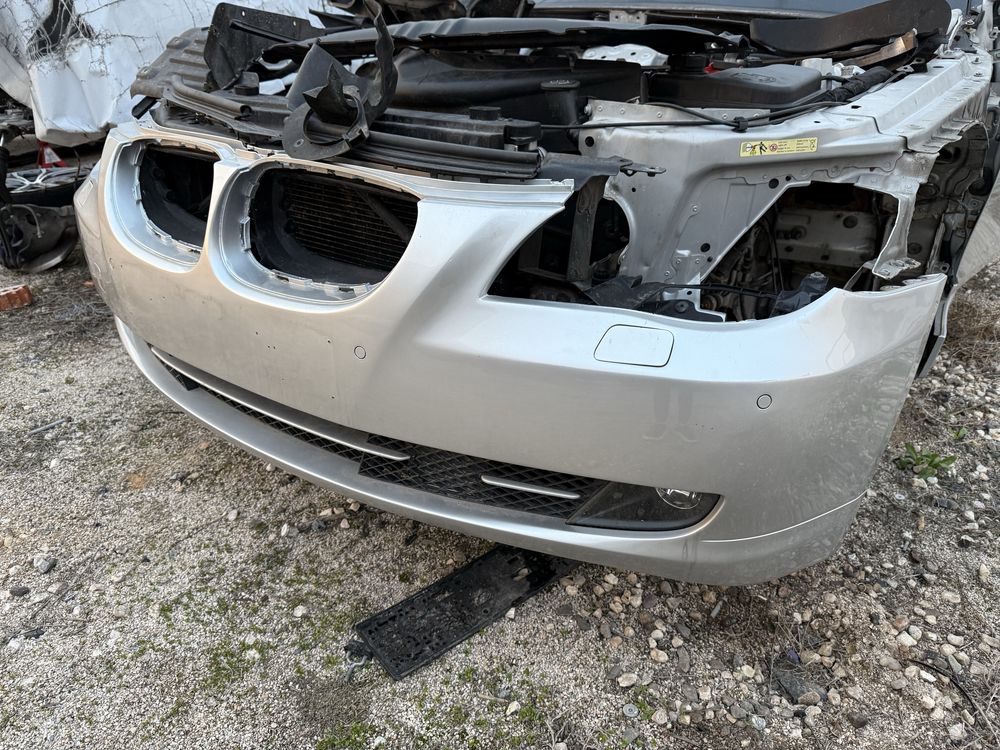 Предна броня BMW E61 ФЕЙС гола