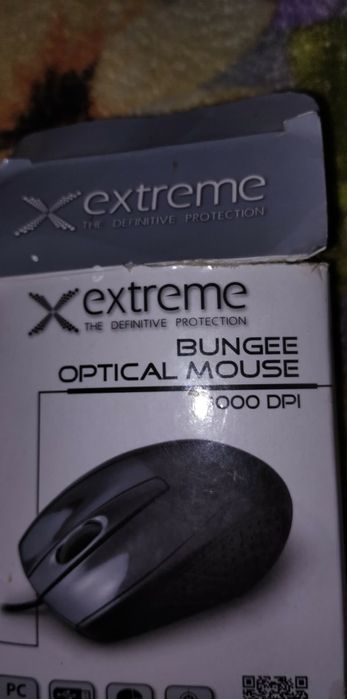 Mouse optic utilizat