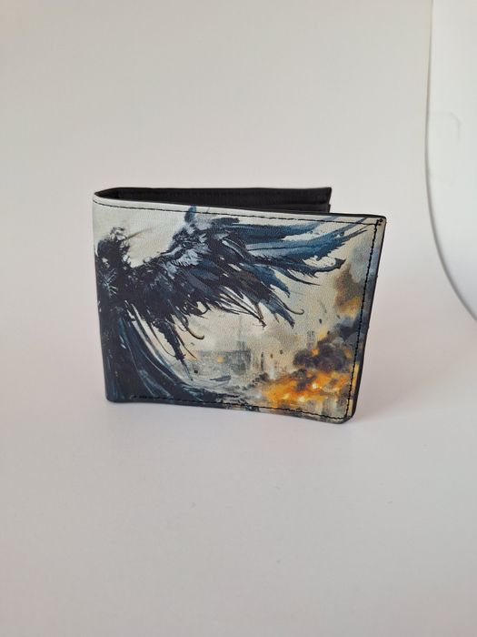 Мъжки портфейл от естествена кожа